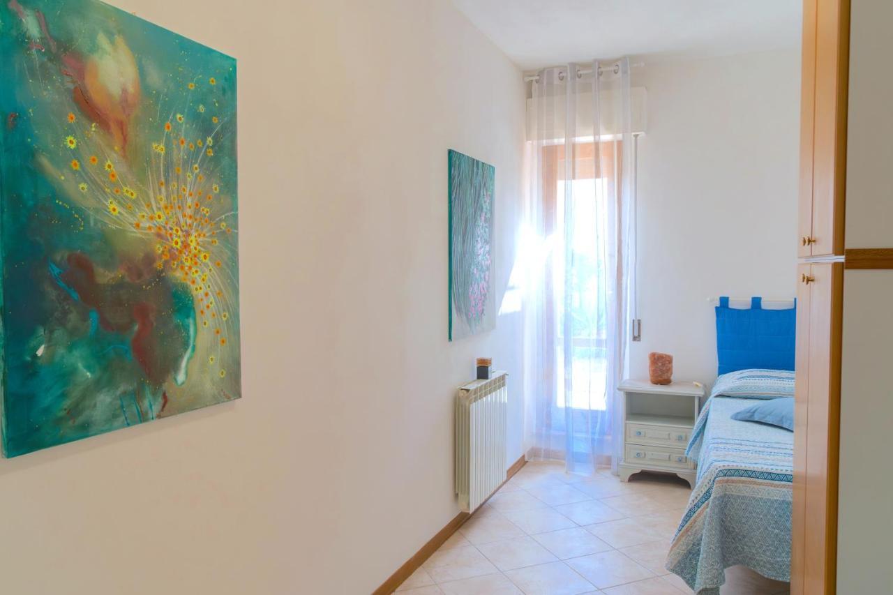 Casa Italia - Appartamento Con Giardino ซินาลุงกา ภายนอก รูปภาพ