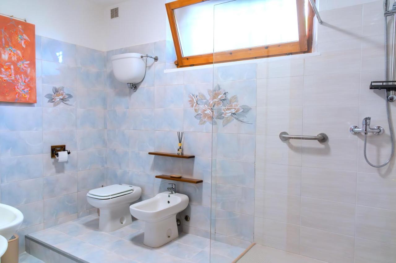 Casa Italia - Appartamento Con Giardino ซินาลุงกา ภายนอก รูปภาพ