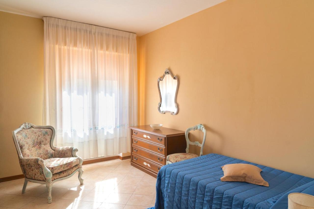 Casa Italia - Appartamento Con Giardino ซินาลุงกา ภายนอก รูปภาพ