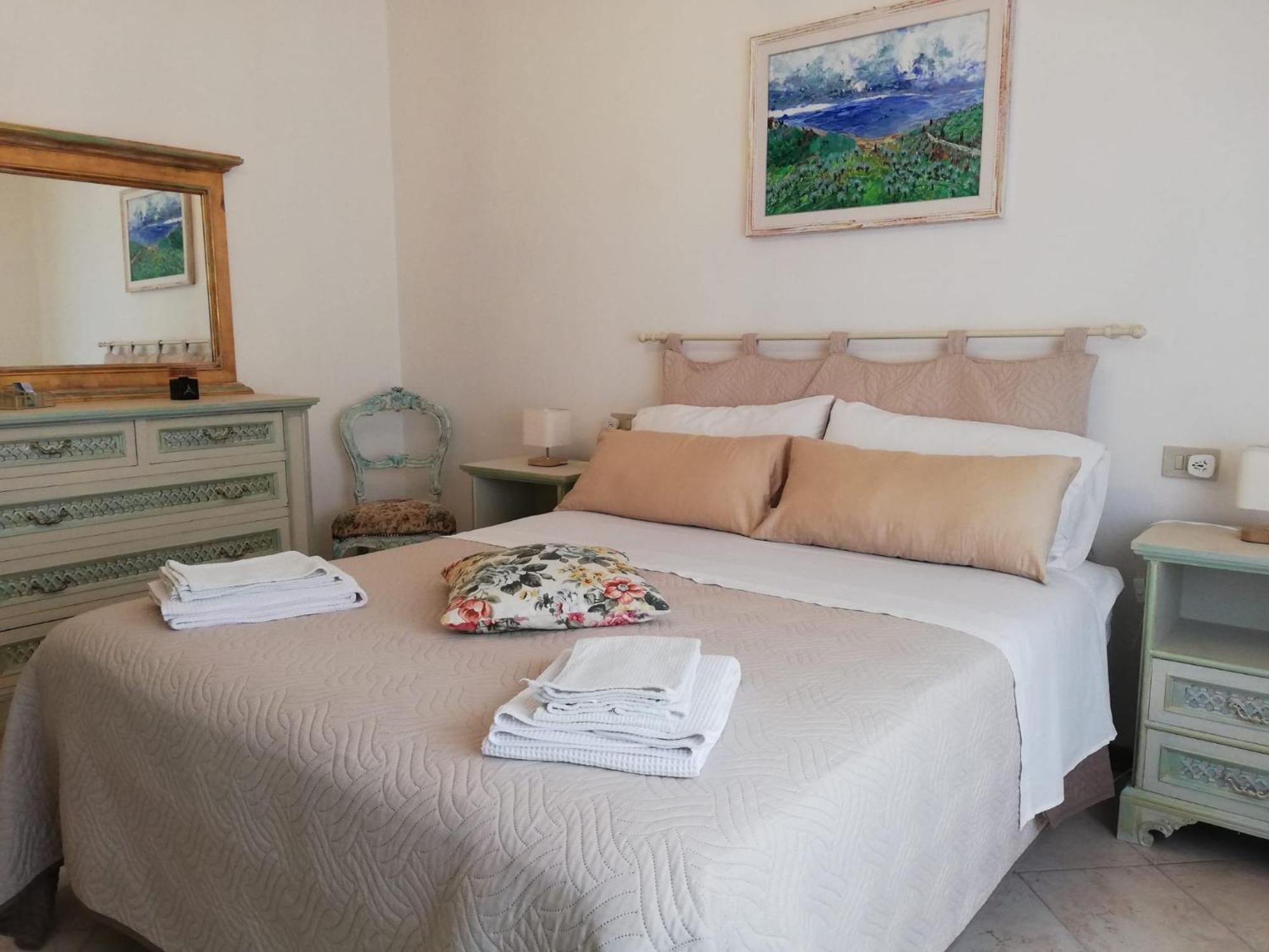 Casa Italia - Appartamento Con Giardino ซินาลุงกา ภายนอก รูปภาพ